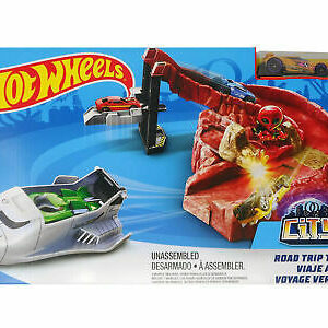 Hot Wheels City Play Set *