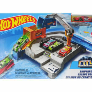 Hot Wheels City Play Set *