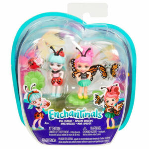 Mattel Enchantimals bichiamigas *