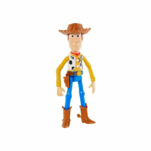 Mattel Personaggio Toy Story 4 Woody *