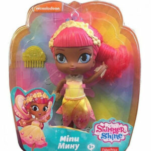 Shimmer & Shine Capelli Lunghi – Minu *