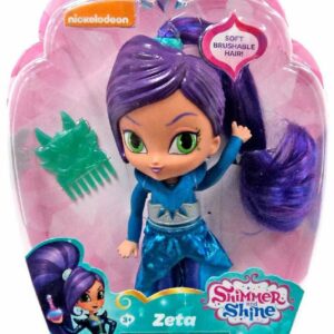 Shimmer & Shine Capelli Lunghi – Zeta *