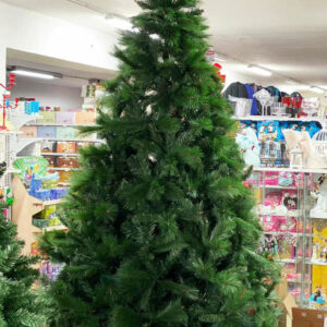 Albero di Natale Avantgard 240 cm 1600 rami *