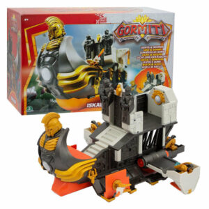 Gormiti Playset Iskador *