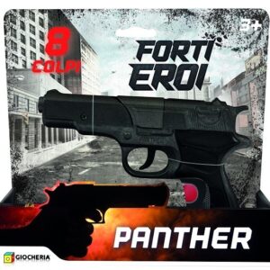 Pistola Police Panther 8 Colpi *