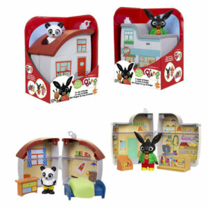 Bing Playset Casetta con personaggio *