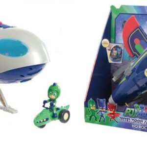 Super Pigiamini – PJ Masks Moon Navicella Spazio *