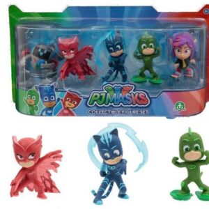 Super Pigiamini – Pj Masks set 5 personaggi *