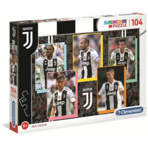 Clementoni Puzzle Juventus 104 pezzi *