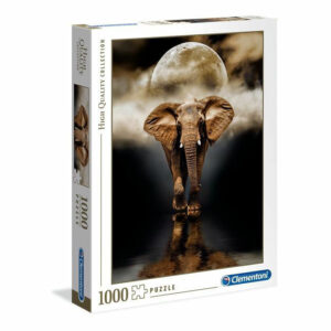 Puzzle 1000 High Quality Collection Elefante *