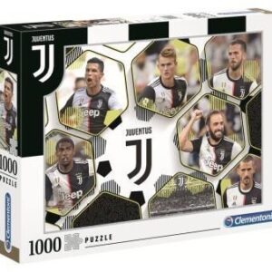 Clementoni Puzzle Juventus 1000 pezzi *