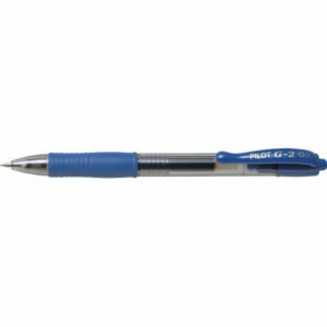 Penna Pilot G2 Blu *