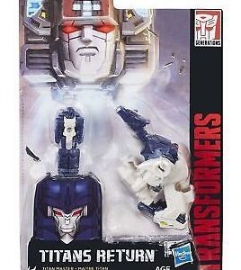 Transformers Titans Return – Overboard *