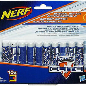 10 Colpi Nerf Special Edition Elite *