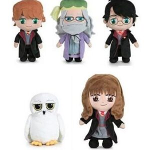 Peluches Harry Potter 28 cm  – modelli assortiti *