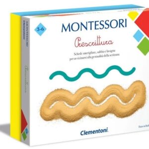 Clementoni Montessori Prescrittura *