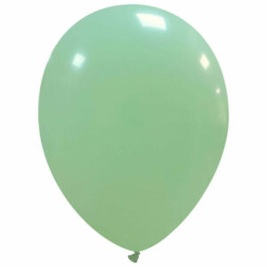 Palloncini in Lattice 12” 30 cm Verde Menta conf da 100 pz