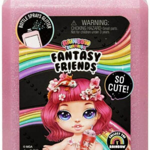 Rainbow Surprise Fantasy Friends *