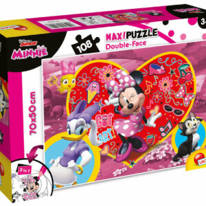 Puzzle Super Maxi 108 pezzi Minnie *