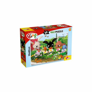 Puzzle Super Maxi 24 pezzi Bing *