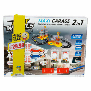 Maxi Garage 2 in 1 *