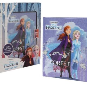 Diario Segreto Frozen 2 *