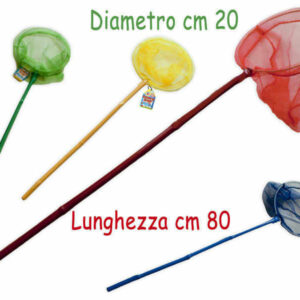 Retino Bambù 20 cm lunghezza 80 cm *