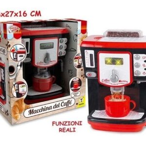 Grande Chef Macchina del Caffè con funzioni *