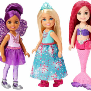 Barbie dreamtopia Chelsea *