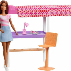 Barbie playset Camera da Letto *