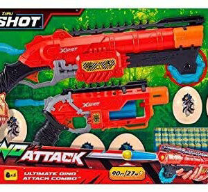 X-Shot Dino Attack Claw Hunter *