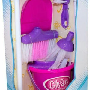 Set pulizia completo My little cleaner *