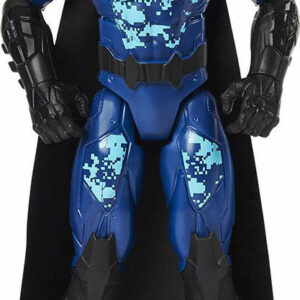 Batman personaggio 30cm Tech Blu *