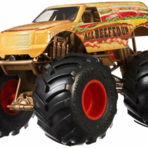 Hot Wheels Monster Trucks 1:24 *