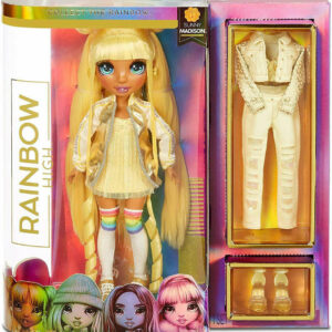Rainbow High Sunny Madison Fashion Doll