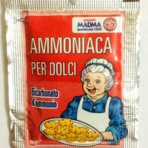 Busta Ammoniaca da 20 grammi *