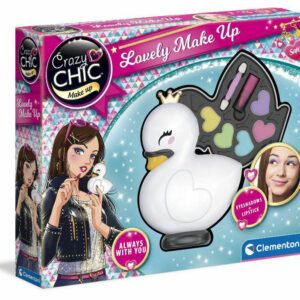 Crazy Chic Trousse Make Up Cigno *