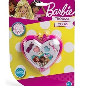 Trucchi Barbie trousse cuore *