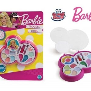 Trucchi Barbie trousse fiore *