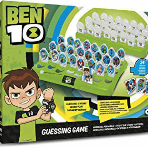 Ben 10 Indovina Chi *