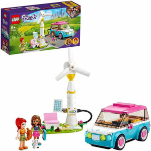 Lego Friends L’auto elettrica di Olivia *