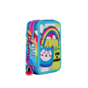 Astuccio GoPop 3 Zip Kittycorn *