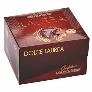 CONFETTI DOLCE LAUREA MAXTRIS ROSSI 500 gr *