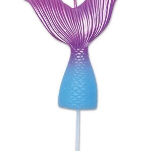 Candelina Pick Mermaid 12 cm *