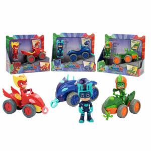 Pj Masks Veicolo Quad *