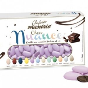 Confetti Maxtris Choco Nuance Lilla 1 Kg *