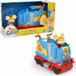 Topo Gigio G-Bus *