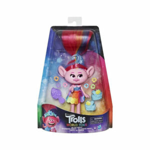 Trolls Bambola Deluxe Glam Poppy *