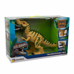 T Rex con Funzione Camminante *