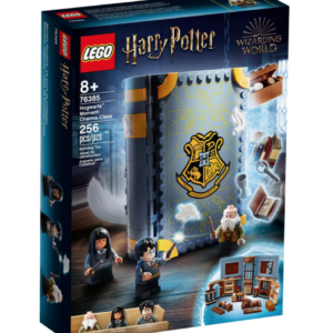 Lego Harry Potter Lezione di Amuleti a Hogwarts *